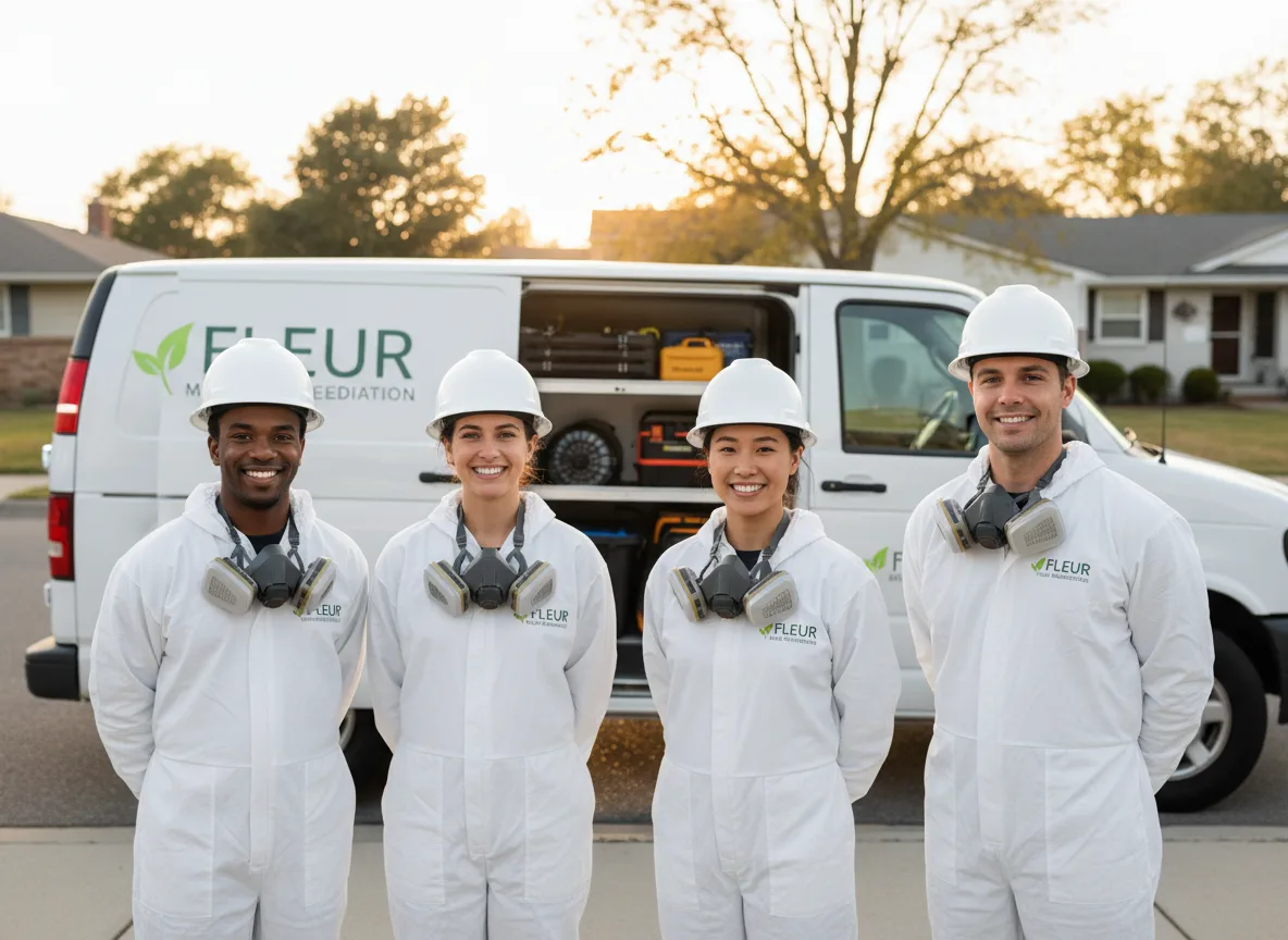 Mold Remediation company in Liberty Hill, SC